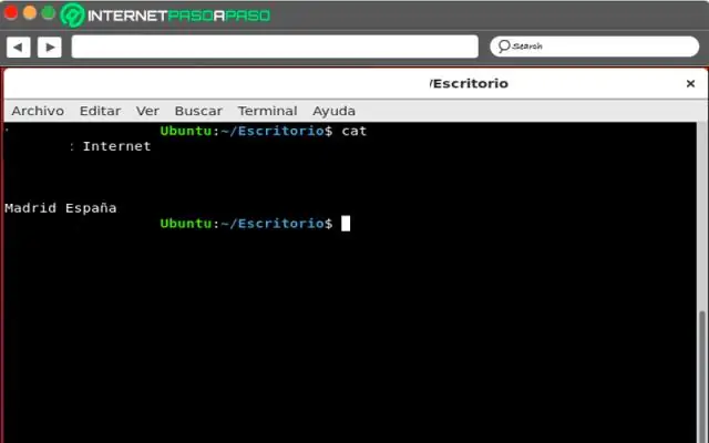 Quina és l'eina de control de rendiment més utilitzada a Linux?