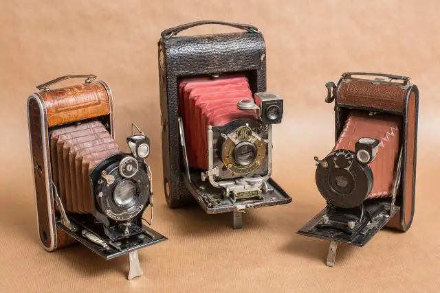 Kodak a-t-il inventé la photographie numérique ?