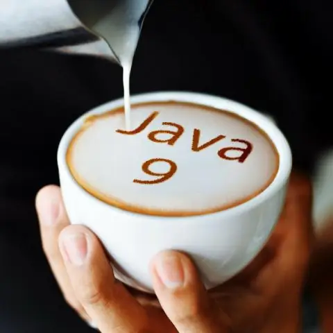 Je! Gradle hutumia toleo gani la Java?