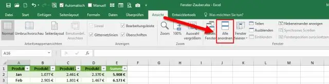 On és la pestanya de disseny del gràfic a Excel 2013?