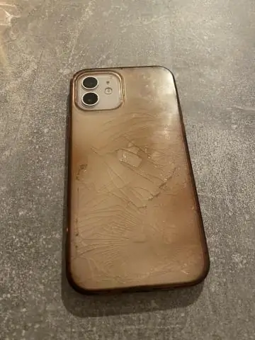 Ali lahko obrišete pokvarjen iPhone?