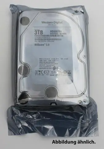 Wat is HDD-kas?