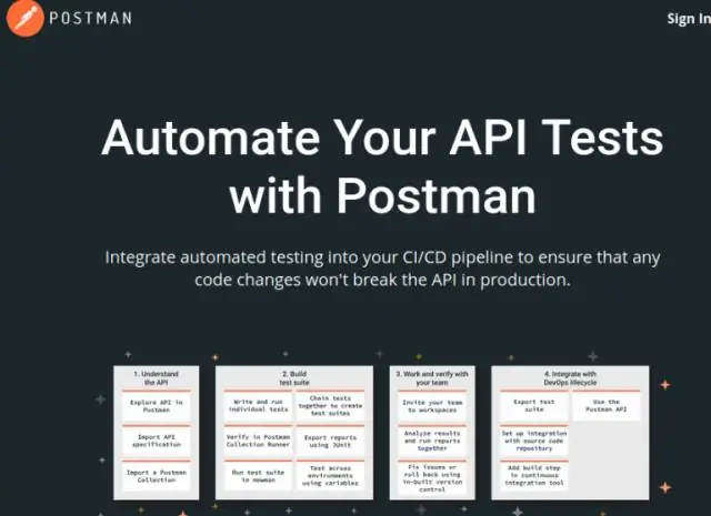 Como você verifica a solicitação de sabonete no Postman?