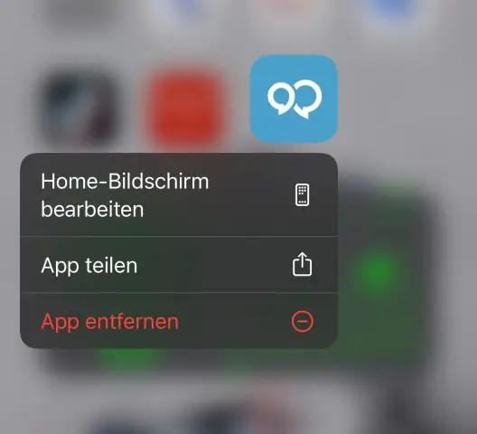 Hoe verwijder ik vooraf geïnstalleerde apps op mijn iPhone?