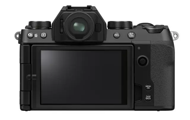 Есть ли у Fuji xt1 стабилизация изображения?