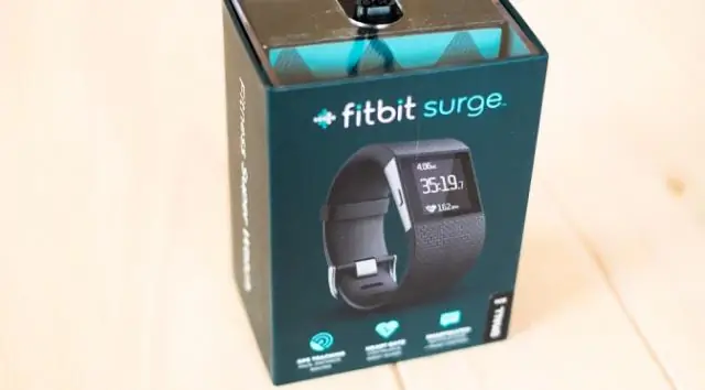 Hur ansluter jag min Fitbit blaze till min iPhone via Bluetooth?