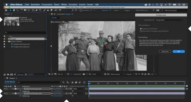 Kaip pakeisti vaizdo įrašo dydį naudojant After Effects?